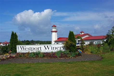 Westport winery - Westport is the number seven top platinum winning winery in the Pacific Northwest (Washington, Oregon, Idaho and British Columbia). Westport Winery Garden Resort, Ocean's Daughter Distillery, and the Sea Glass Grill are open Fridays from 11am to 7pm, Saturdays from 9am to 7pm, Sundays from 9am to 6pm, and Monday through Thursday …